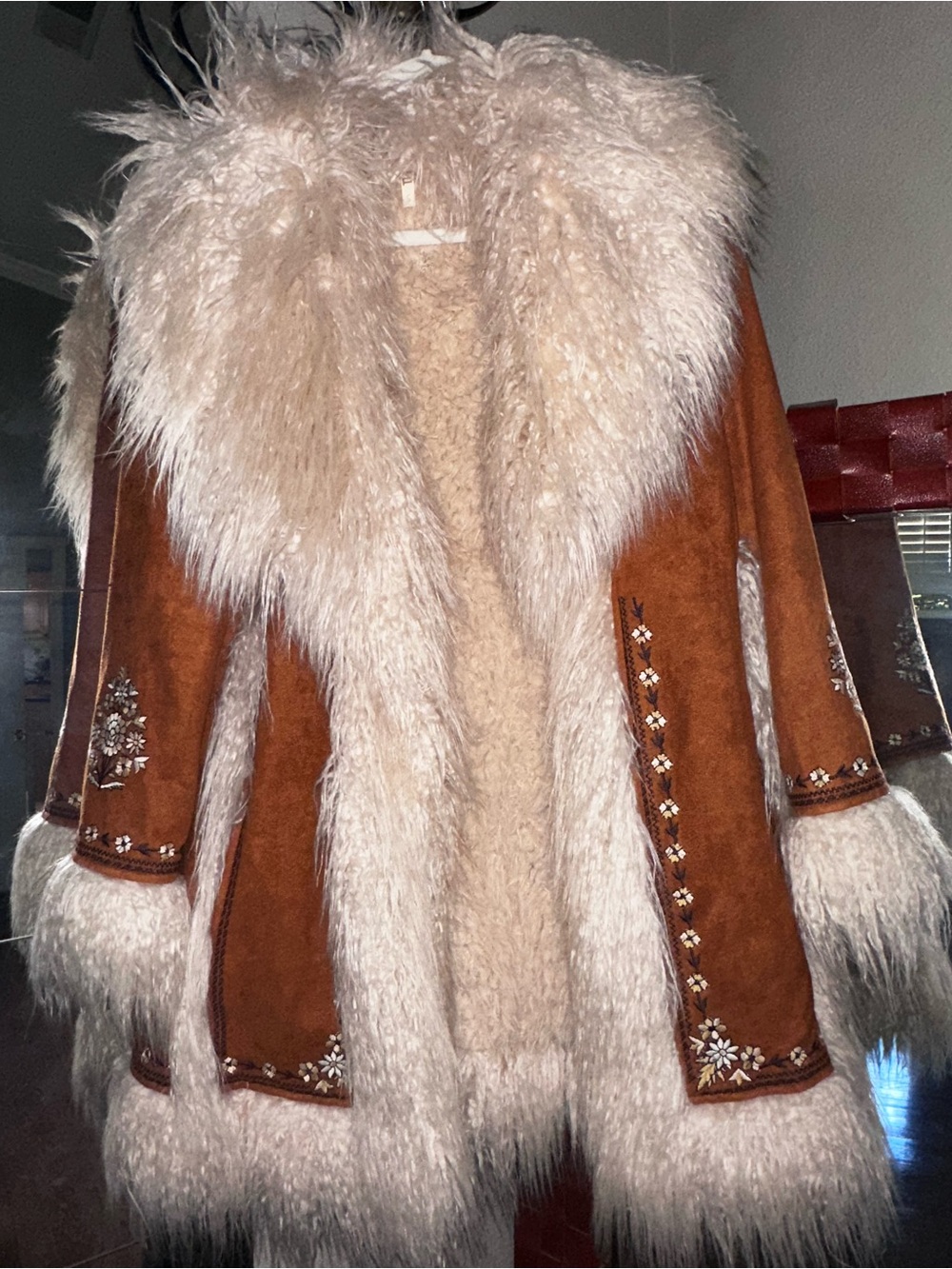 RARE VINTAGE SPELL JOPLIN JACKET - Picture 8 of 9